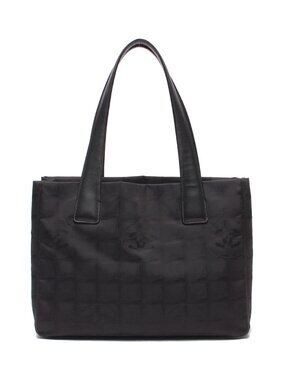 Chanel Tote Gold New Travel Line PM